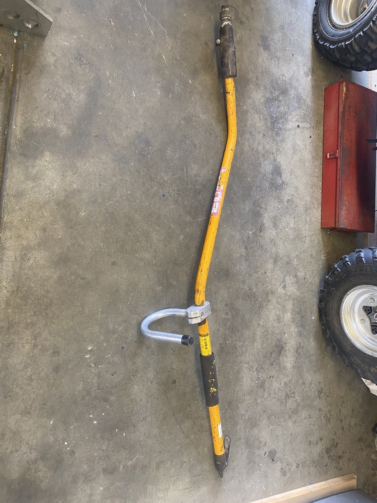 Edco Air Pneumatic Powered Scaler Chisel
