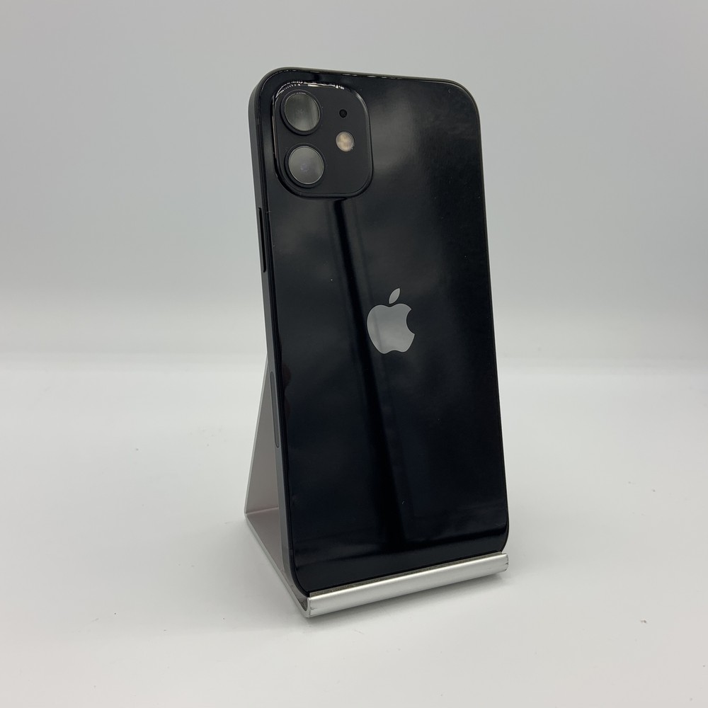 Apple iPhone 12 64GB Black AT&T Excellent Condition
