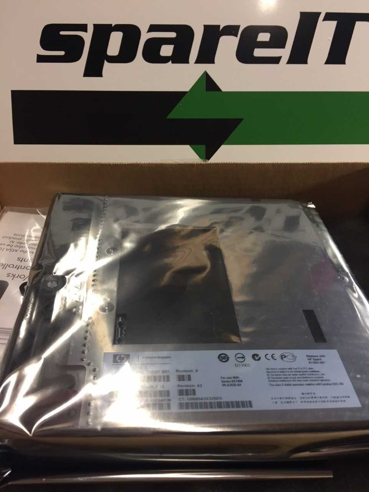 218231-B21 MODULAR SMART ARRAY MSA1000 CONTROLLER