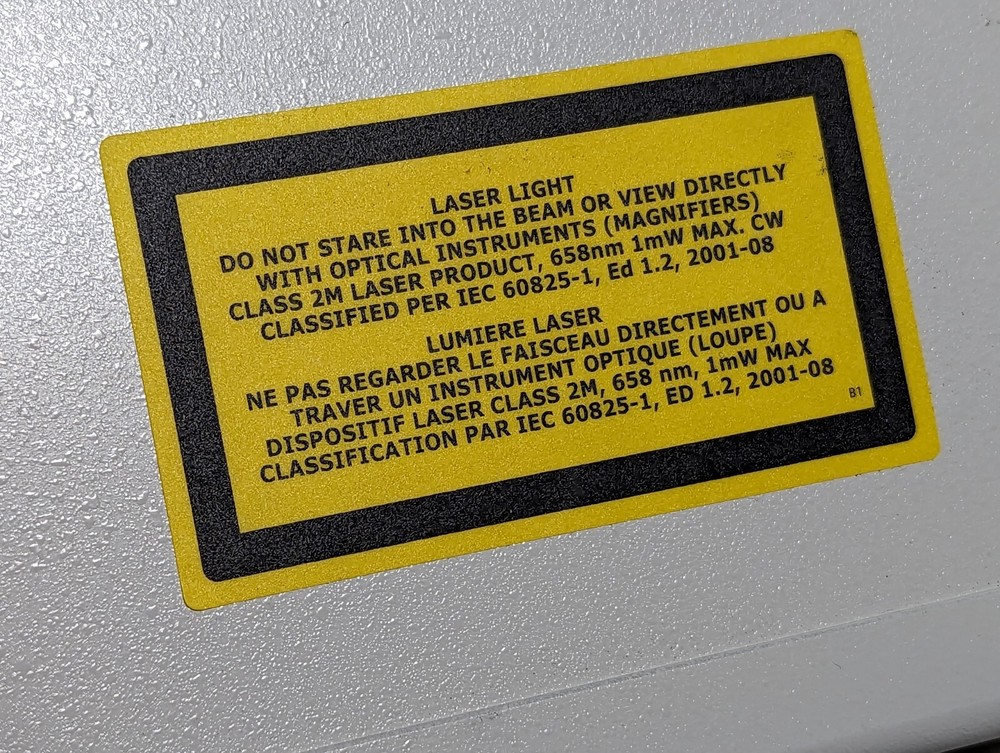 iScience iLumin FI-100 Fiberoptic Illuminator Microillumination Light Source