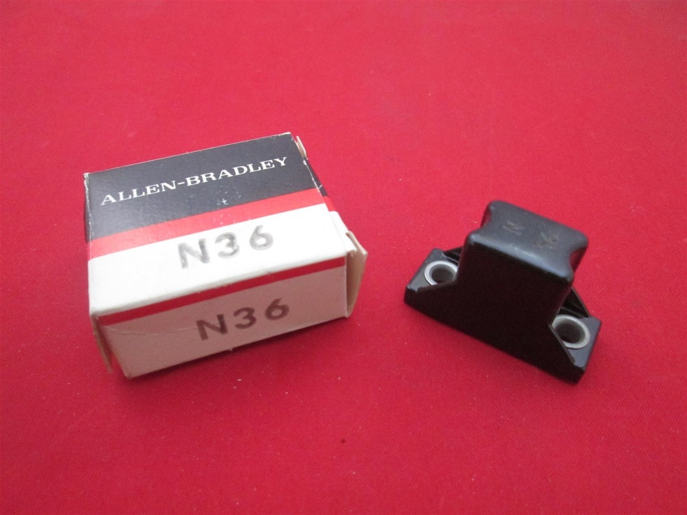 Allen Bradley Heater Element N36 new