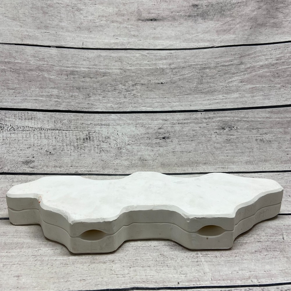 Nowell’s Mold Ceramic Casting Mold Ghost For Carousel #NM-1604