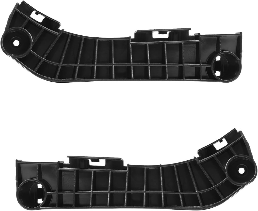 Front Bumper Cover Bracket Retainer Support Pair for Size: For 2007-2011 Years