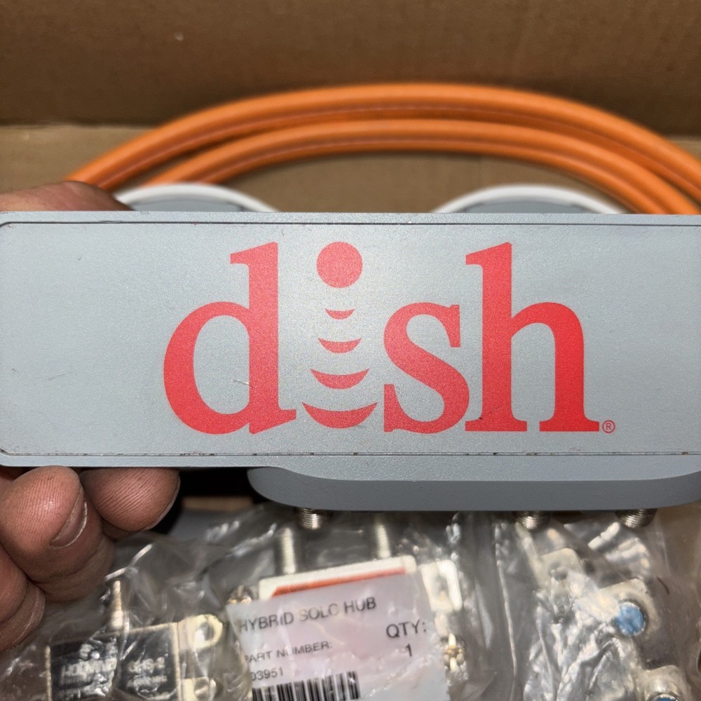 Dish Network 1000.2 Slimline Hybrid LNBF E-ARC KIT