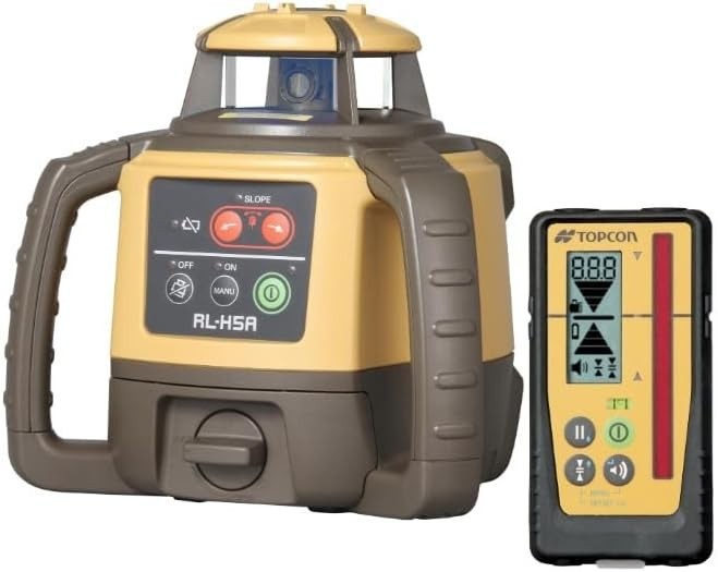 Topcon Rotating Laser RL-H5ADB