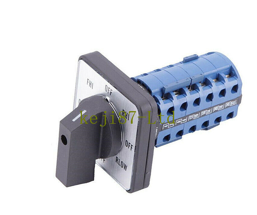 Bridgeport Milling Part Import Forward Reverse Switch Vertical Mill Tool LW26-20