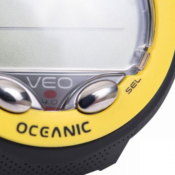 Oceanic Veo 4.0 Scuba Diving Wrist Computer