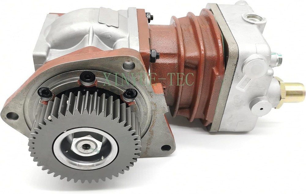 Air Brake Compressor 1180581 LK3966 Replacement For Deutz Engine 1013