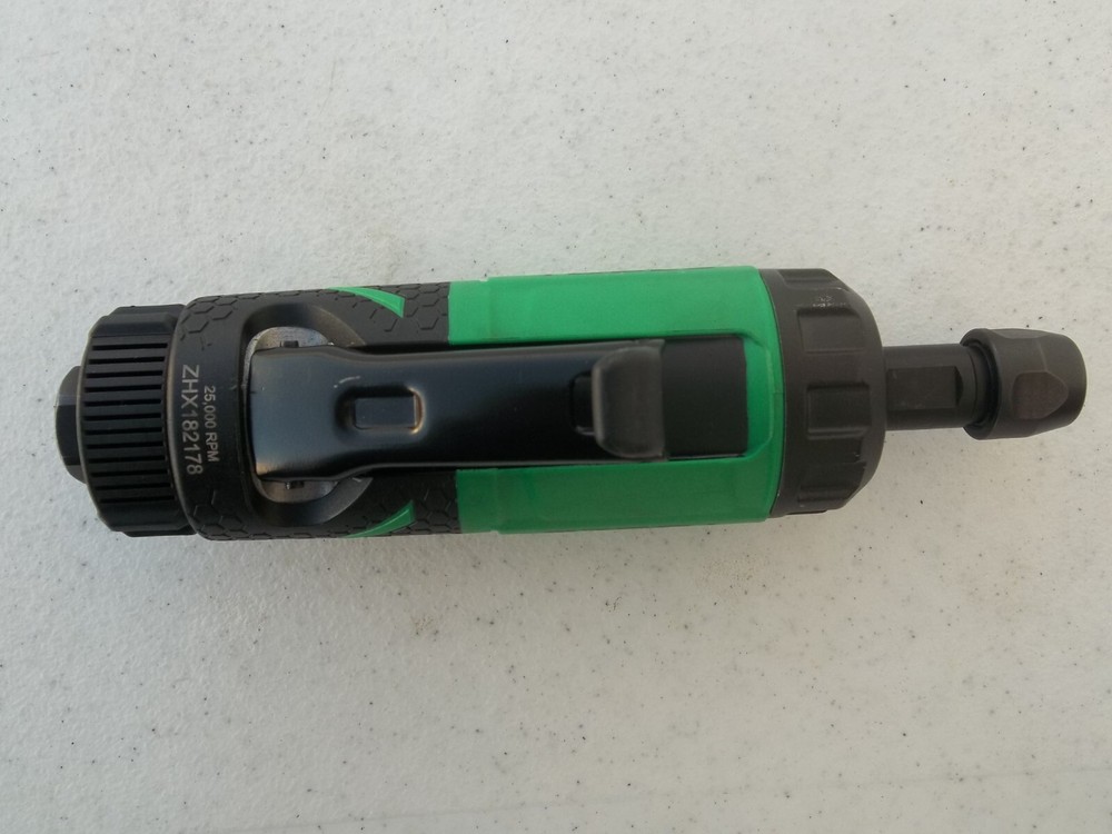Matco Tools MT5880 .85 Green Straight Die Grinder