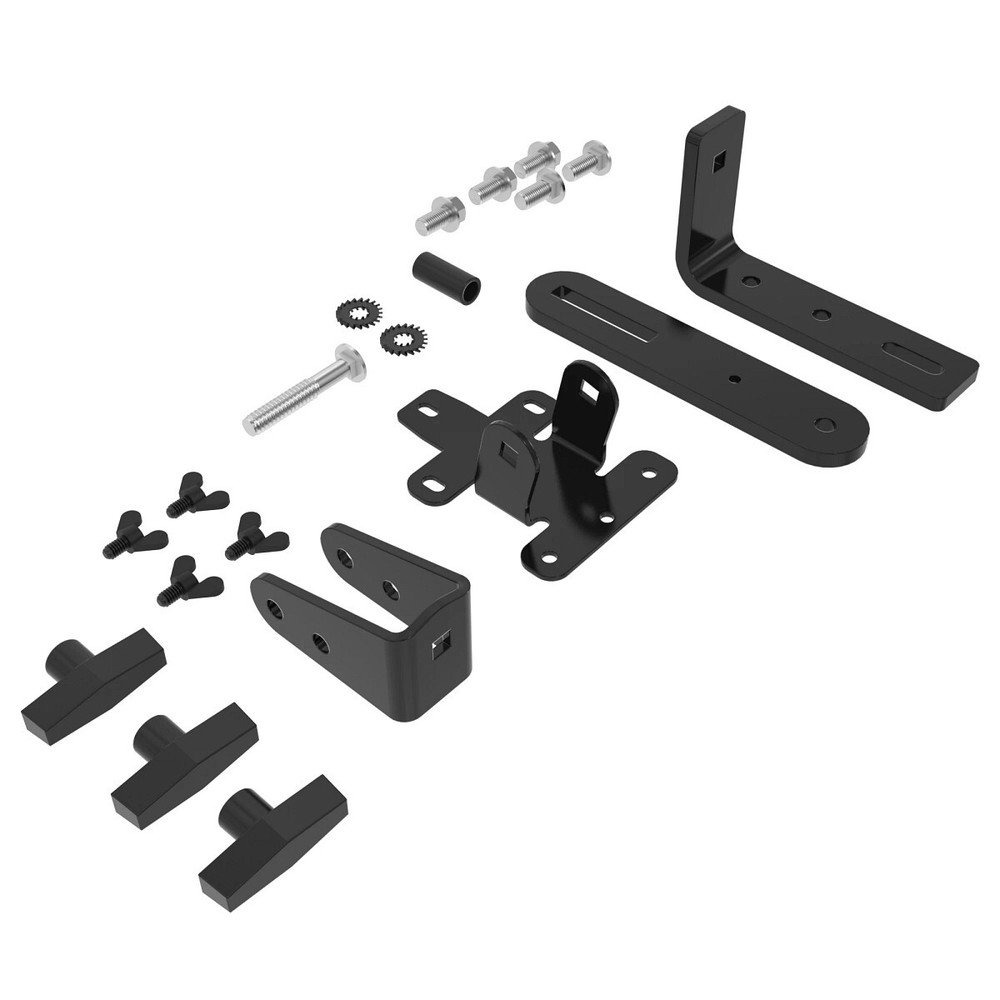 BPF12124 - John Deere Single Display Mounting Hardware Kit