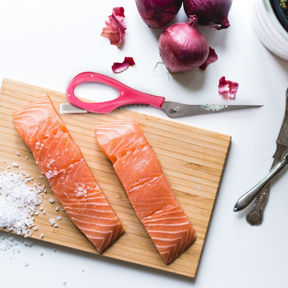 Culinary Queen 6-in-1 Kitchen Shears