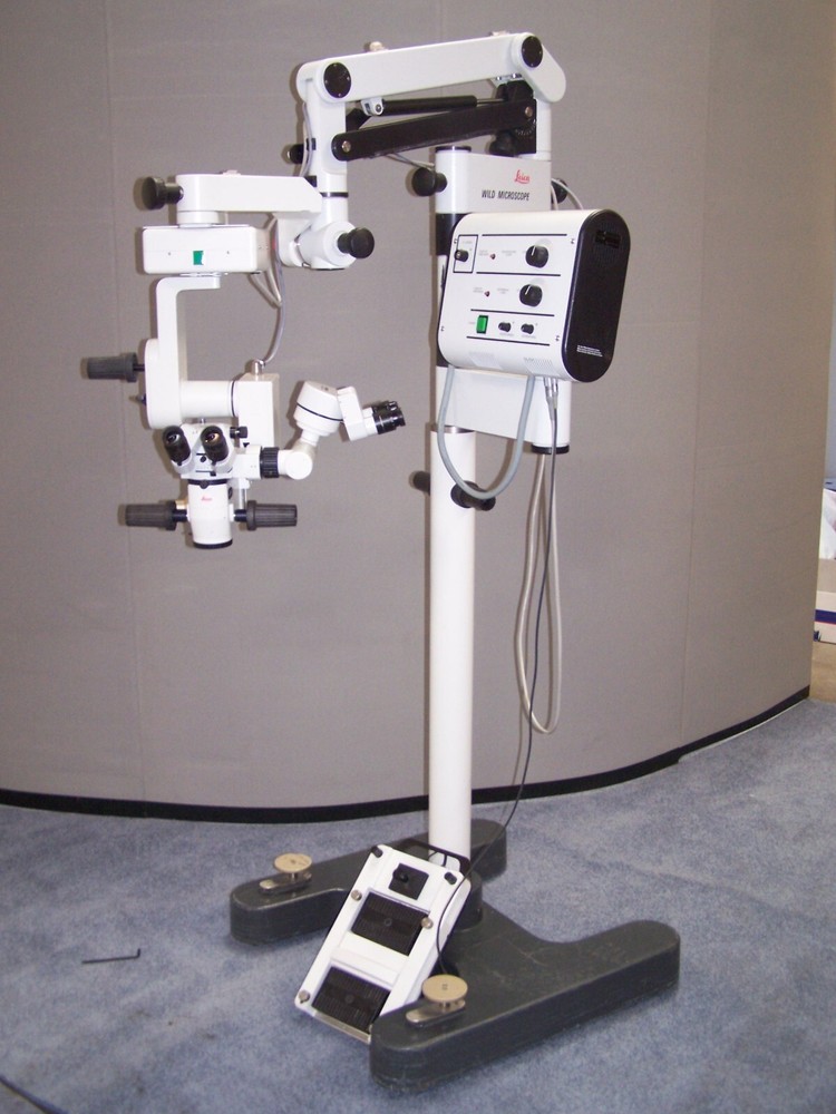 Leica M690 Ophthalmology microscope for Ophthalmic EYE surgery