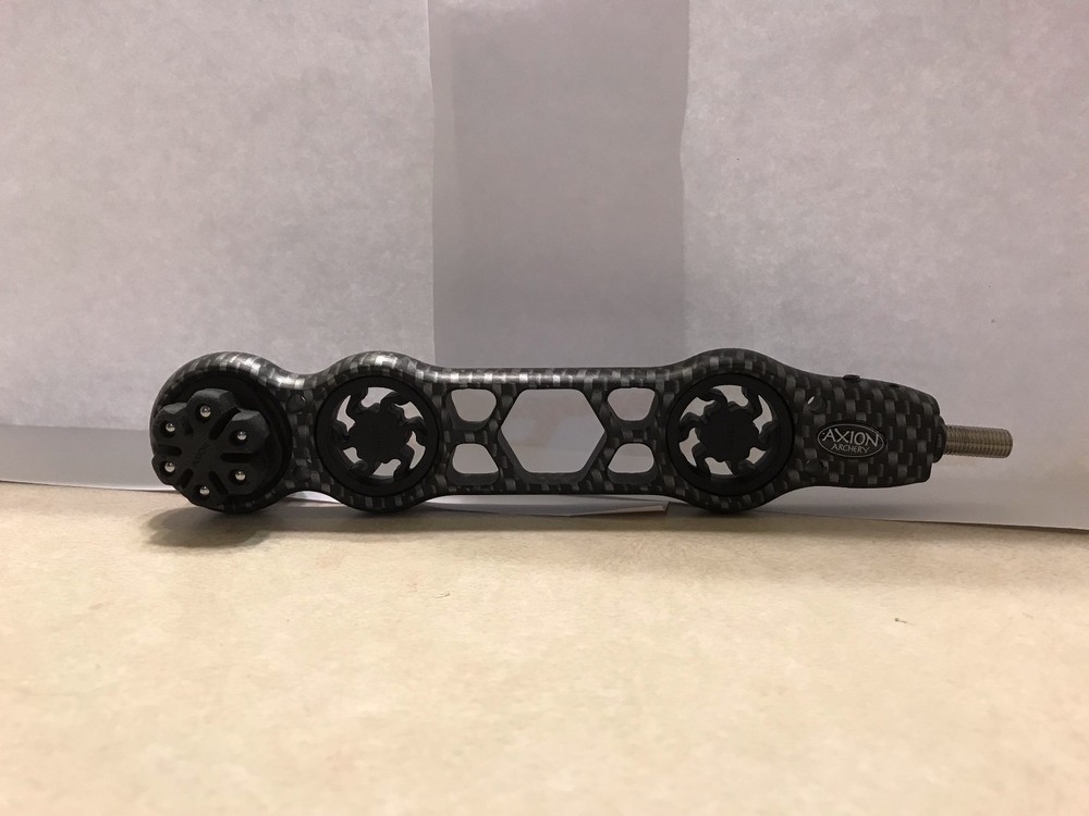 AXION GLZ GRIDLOCK 8IN STABILIZER - TACTICAL