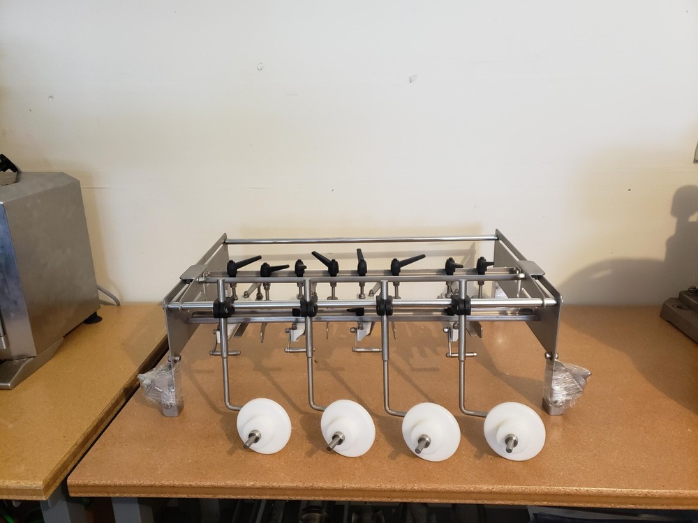 Rondo fold over pastry ploughs - Ex display