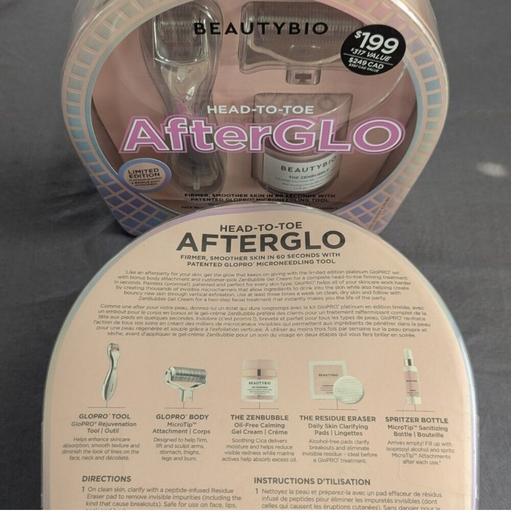 Beauty Bio After Glo