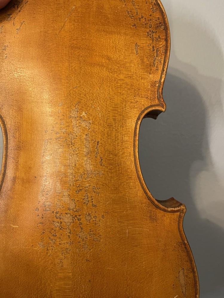 Attractive French Violin project