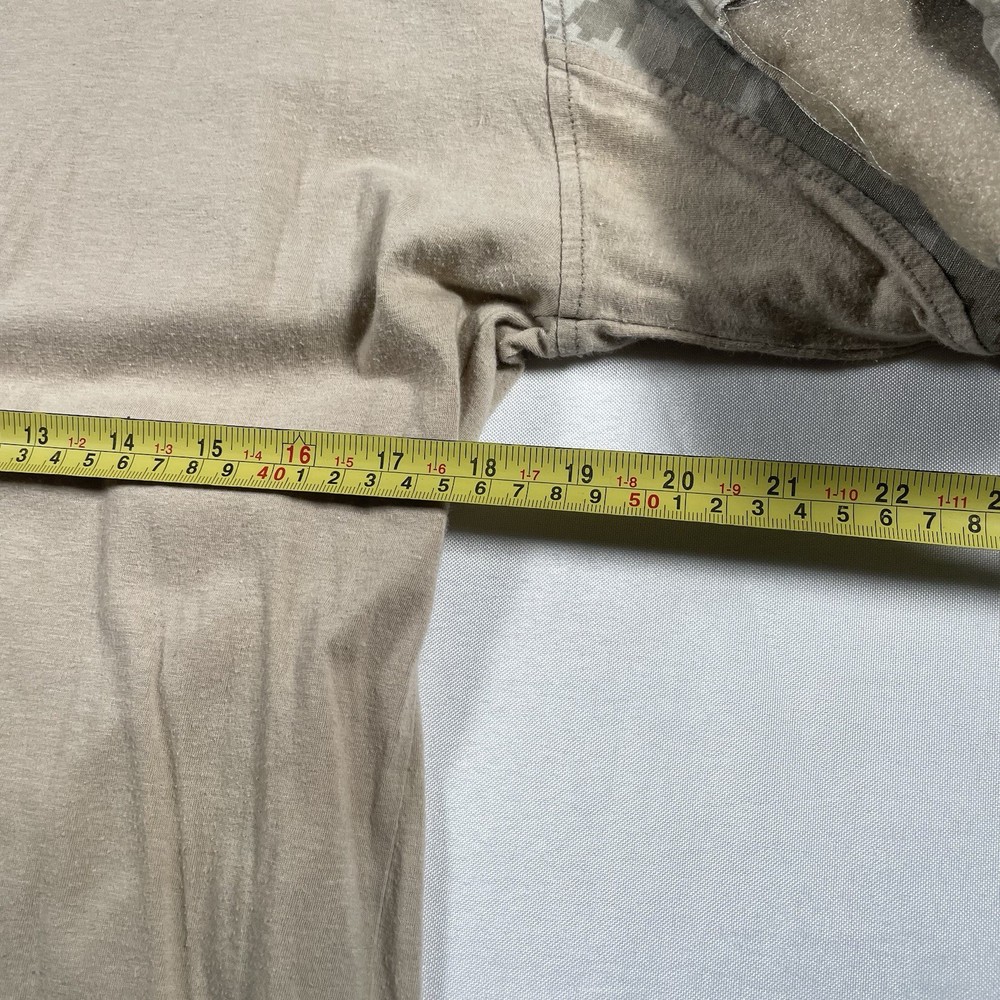 Rothco Combat Shirt Digital Desert Camo Medium