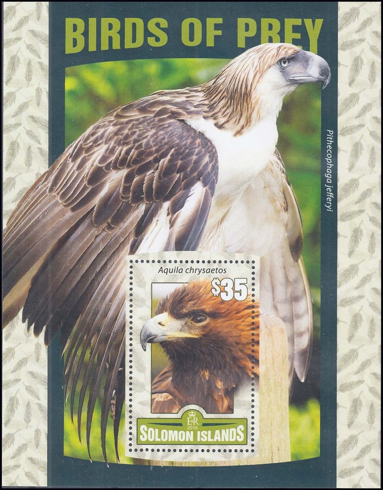 Solomon Islands Scott 2012 Mint never hinged.