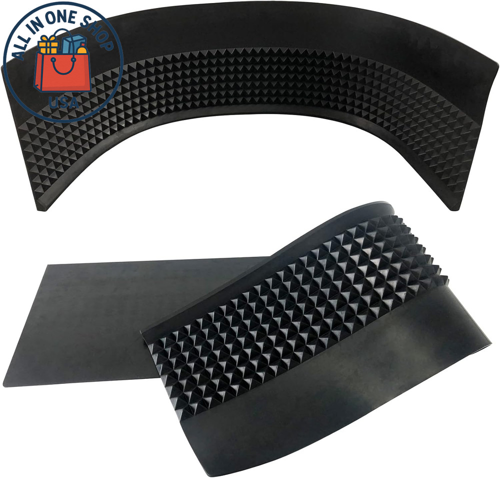 Craps Table Diamond Pyramid Rubber Bumper Felt Wall