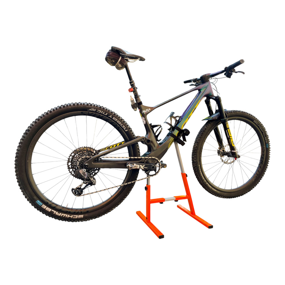 Universal Extendable Adjustable MTB Central Maintenance Stand
