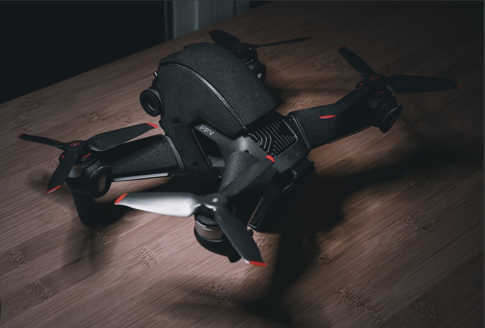 DJI FPV Rain Jackets: Impact & Water Resistant