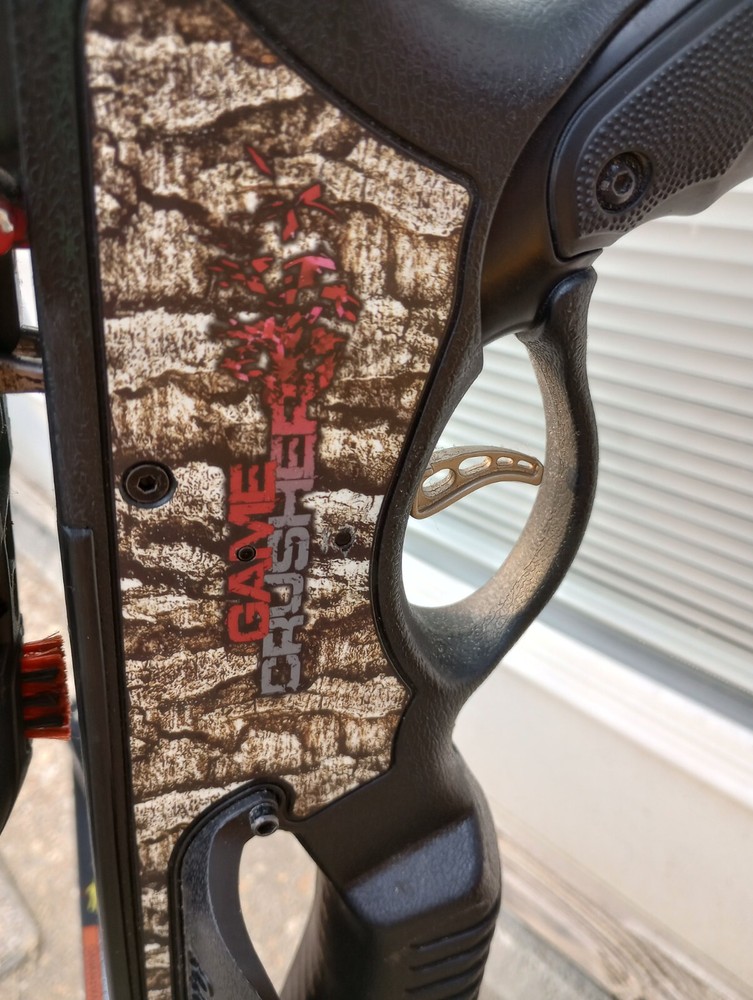 Barnett Crusher Crossbow