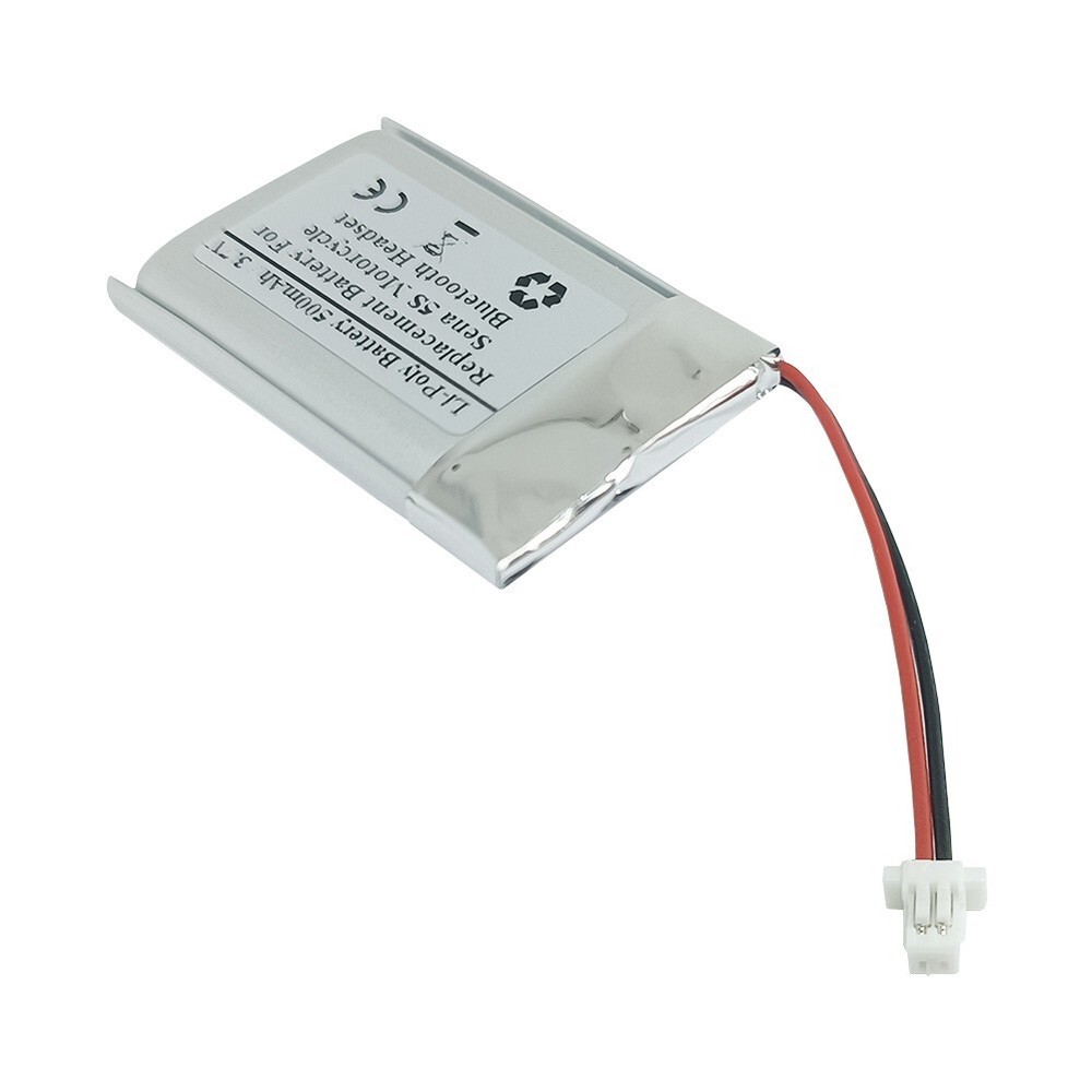 Battery for Sena 5S Motorcycle Bluetooth Headset, Helmet intercom, CP-SN5S