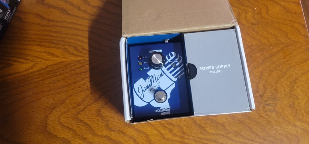 DigiTech  JamMan Vocal XT Looper