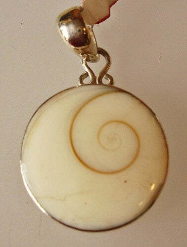 Shell Pendant