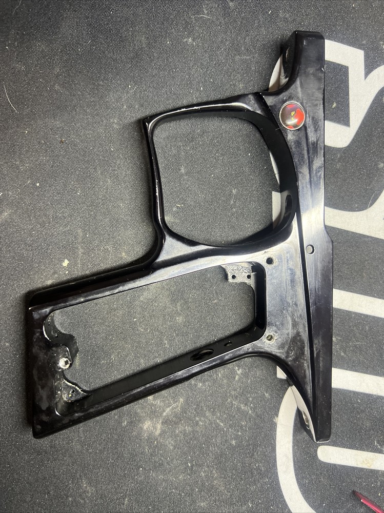 Paintball Bob Long Dark Marq Frame