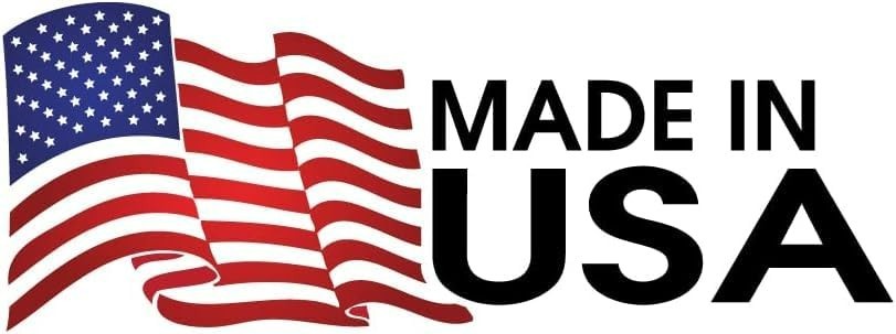 Inline Deionized Water Filter for RV and Boat, Home Use, Spotless Cleaning 20W