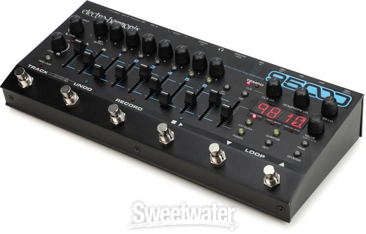Electro-Harmonix 95000 Performance Loop Laboratory 6-track Looper