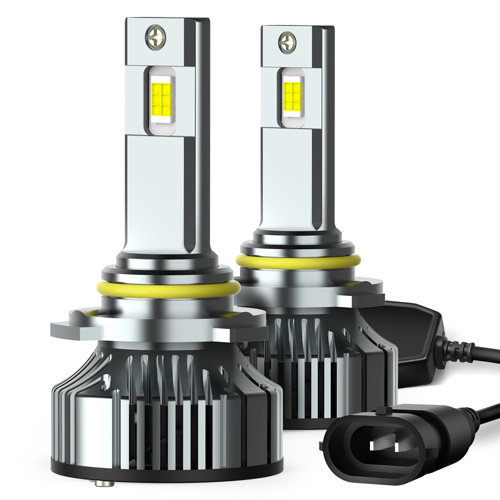 AUXITO 9005 LED Bulbs Headlight High or Low beam Conversion Kit Plug&Play E