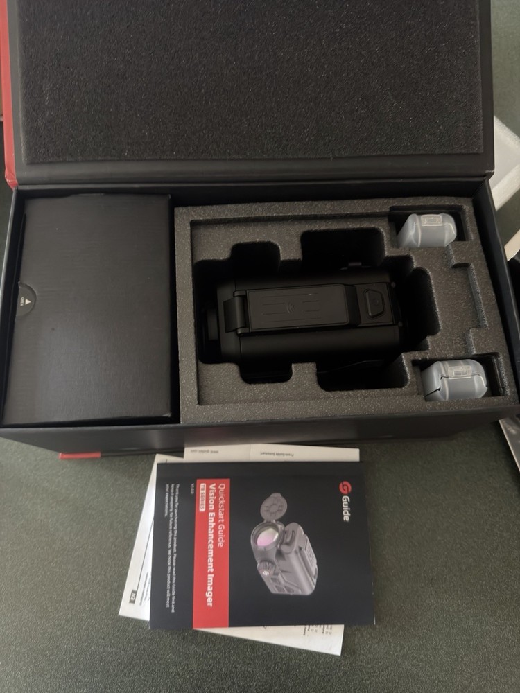 Guide Tb630 Thermal Clip On