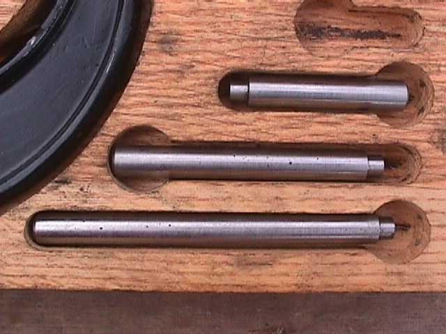 J.T. Slocomb MICROMETER