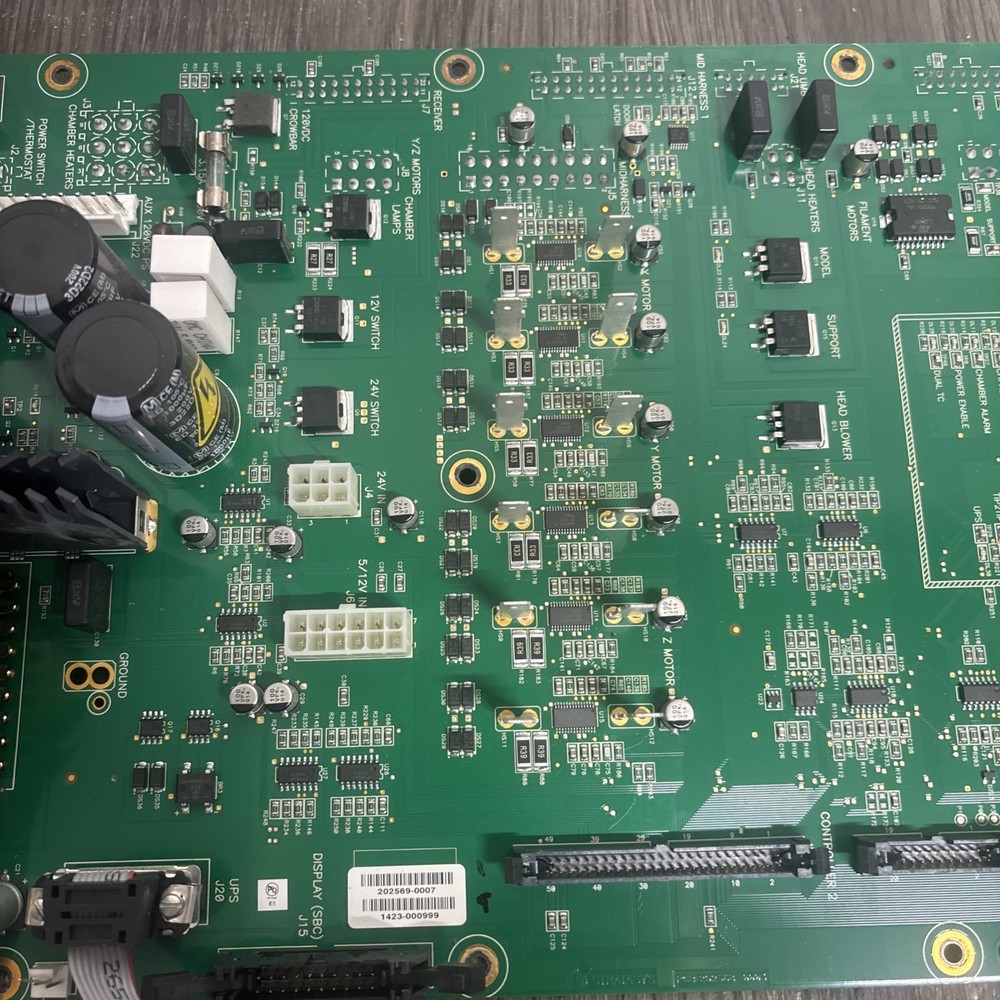 stratasys 3d printer Controller Board #i2A