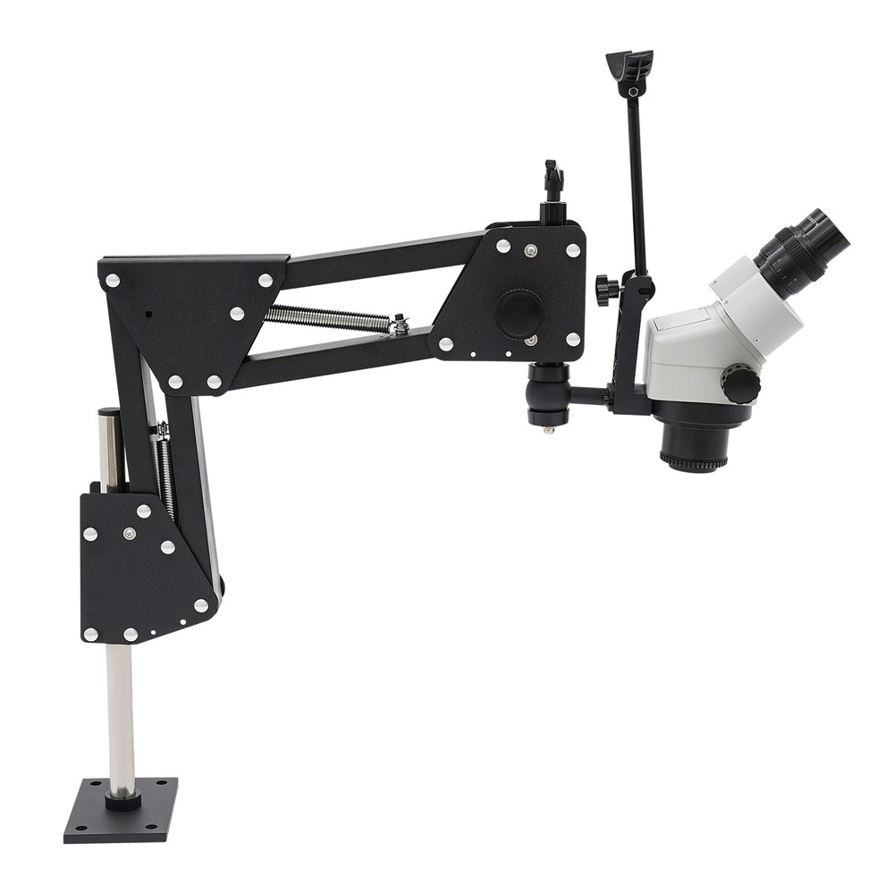 Binocular Microscope Stand Multi-directional Jewelry Inlaid Stand Micro-Setting