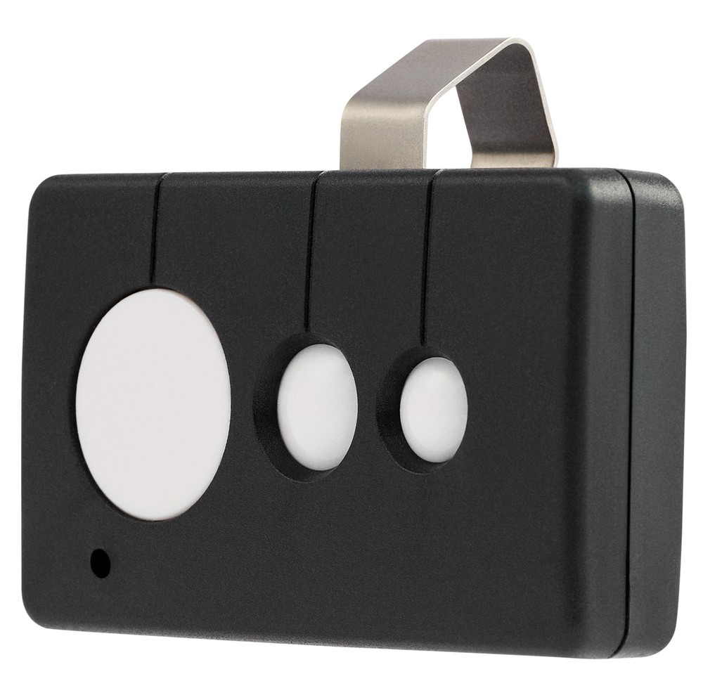 CO-Z Gate Opener Remote 433.92 MHz Programmable Gate Clicker 100 Foot Range