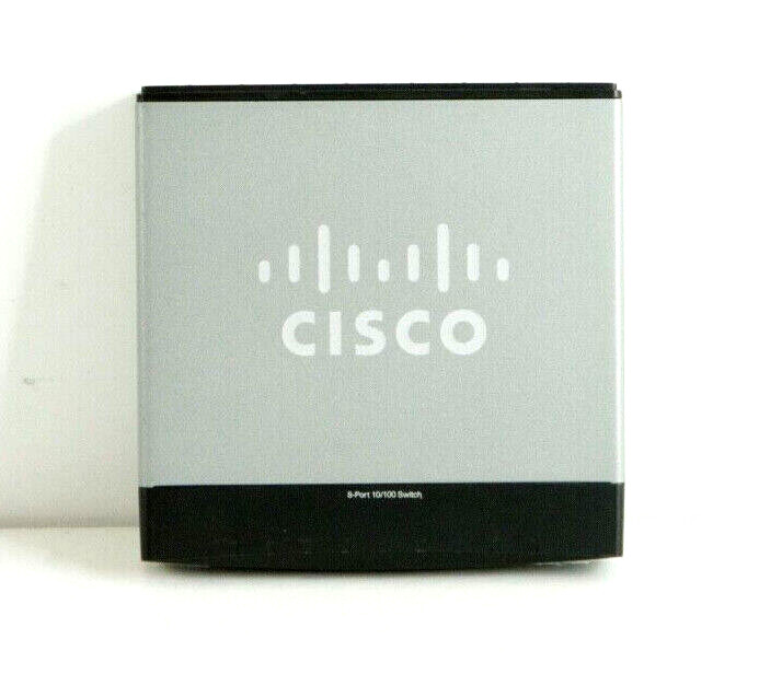 Cisco Systems SD208 10/100 Switch j501