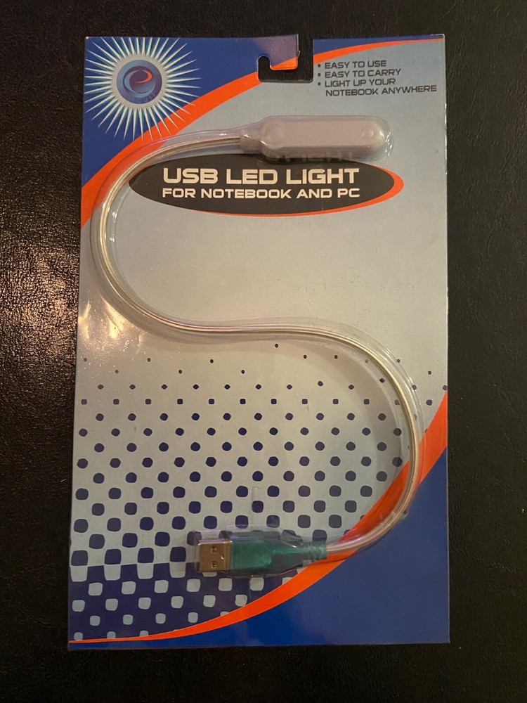 usb led light for notebook and pc