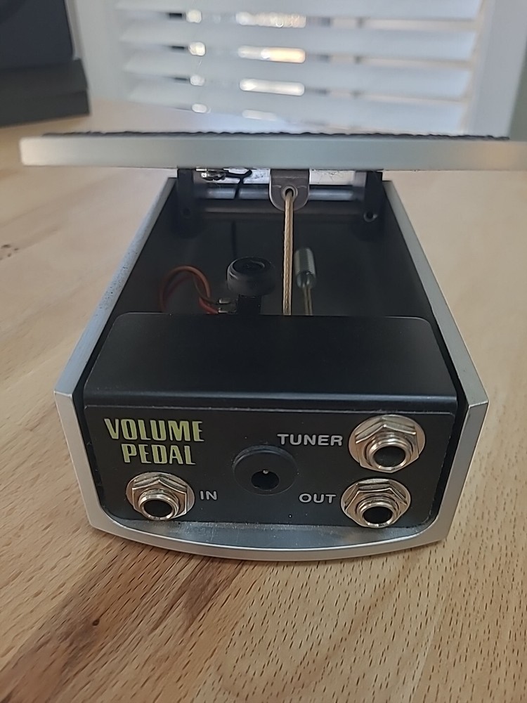 Ernie Ball VP Jr Upgraded