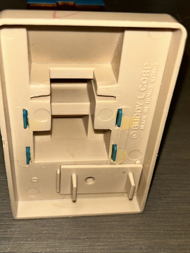 Buddy L Stop Get Ticket