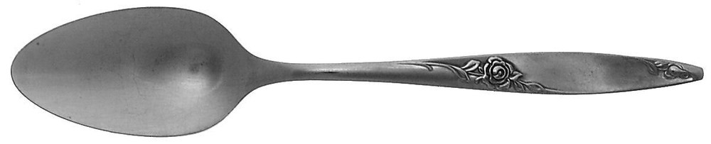 Oneida Silver Twilight Rose Teaspoon 502444