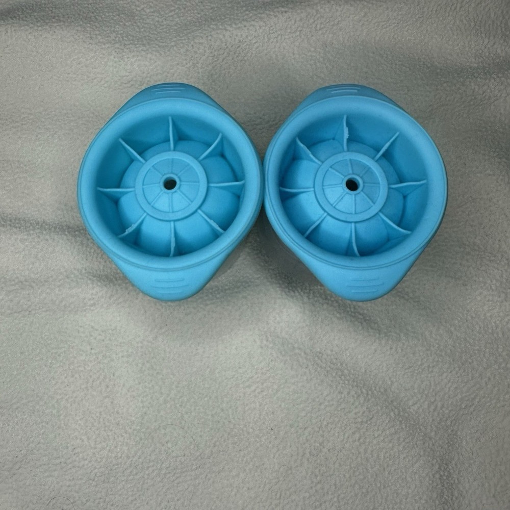 Assorted Ice Ball makers Lot of 3