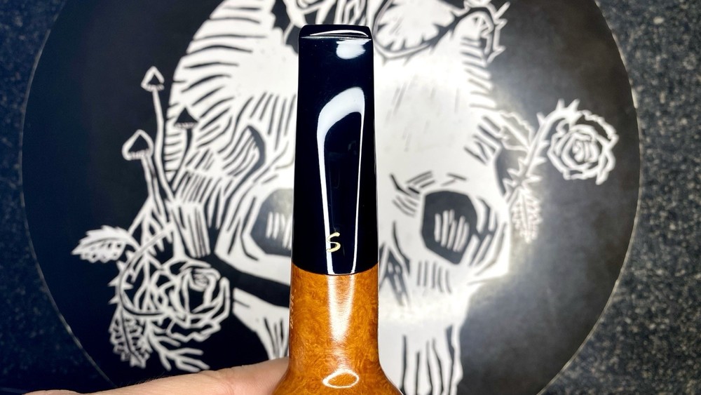 Savinelli Siena Smooth (320 KS) (9mm) 🇮🇹 NEW