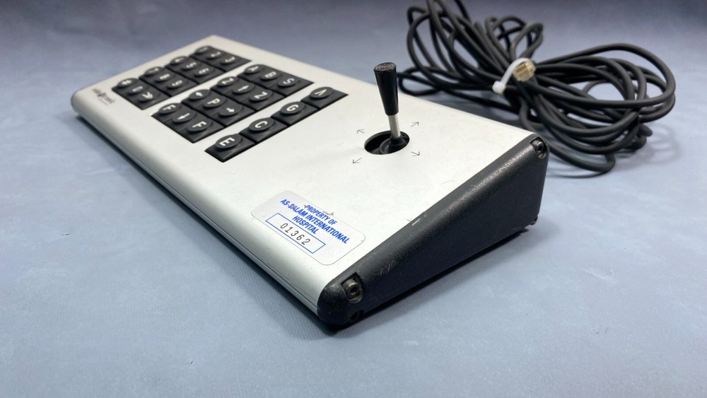 Videotronic Type BG-ALL-485JS info systems