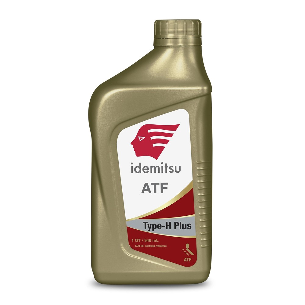Idemitsu Type-H Plus Full Synthetic Automatic Transmission Fluid 1 Qt (1 Pack)