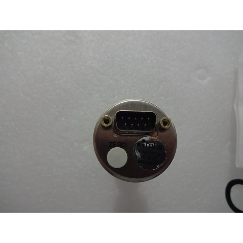 Baratron Absolute Capacitance Manometer 1000 Torr