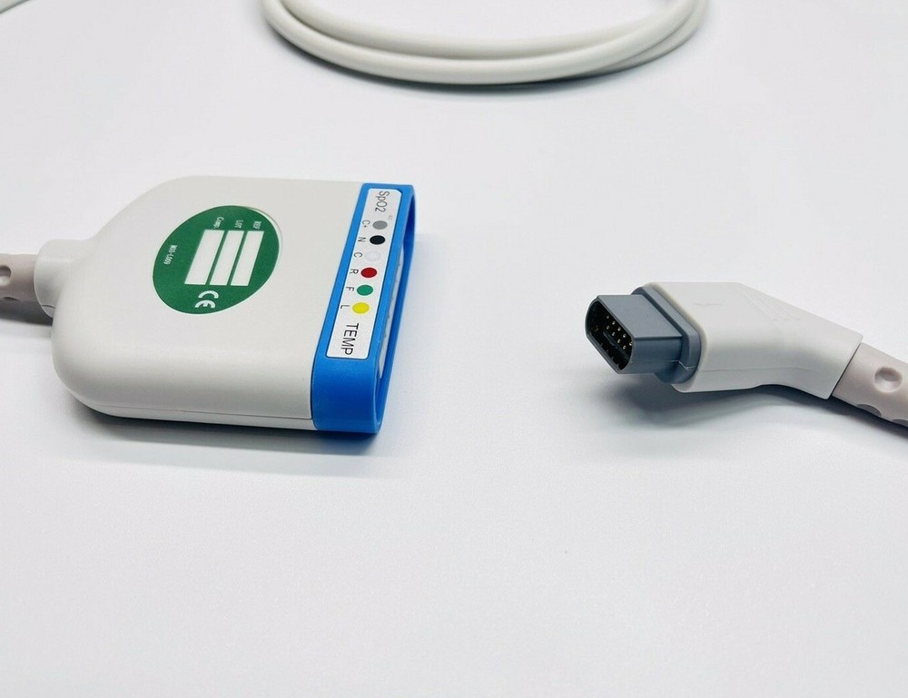 Draeger Drager Multimed ECG Trunk Cable 3368391 Compatible - Same Day Shipping