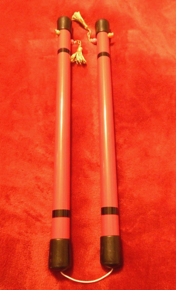 Ming Dynasty Chinese Sticks Magic Mentalism Tricks